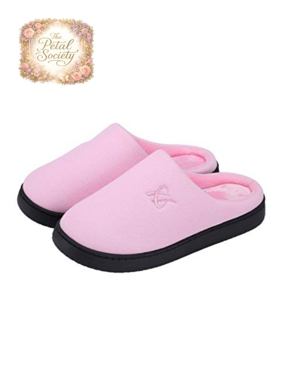 Memory Foam Slippers for Women and Men Casual House Shoes